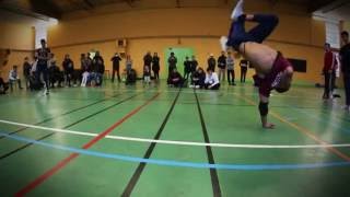 Bboy J One [upl. by Ahsinik]