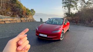 Gratis Supercharging Bør jeg kjøpe en ny Tesla nå [upl. by Dex]