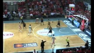 Brose Baskets vs ALBA Berlin  Finalspiel 3  Highlights [upl. by Aikel]