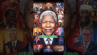 Crazy Facts About Nelson Mandela that You have never heard before shorts short history [upl. by Ailahtan575]