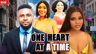 ONE HEART AT A TIME  COMPLETE MOVIE WATCH BEST OF MAURICE SAM AND SARIAM MARTINS HIT 2024 MOVIE [upl. by Besnard]