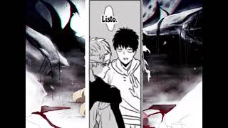 Blood And Bone ⚠️violencia⚠️ Saigenos Doujinshi Español latino [upl. by Yordan553]