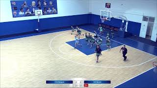 Mpioniri OKK Beograd  Div basket [upl. by Nelaf]