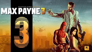 Max Payne 3 Unofficial Sountrack  Chapter 13 Fat Bald Dude With A Bad Temper [upl. by Ysak]