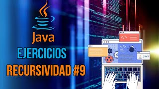 Ejercicios Java  Recursividad 9  ¡Arrays iguales y array invertido [upl. by Niwrad]