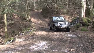 4x4 Elsass Off Road Kurztrip AdventureHolidaysch [upl. by Yrocal403]