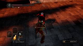 TurnupJewell Does Dark souls 2 How to get the Berserker BladeMad Warrior Set Location [upl. by Jereme]