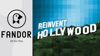 Reinvent Hollywood Series Intro [upl. by Ecad220]