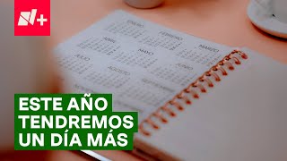 ¿Por qué hay años bisiestos cada 4 años  N [upl. by Laine]