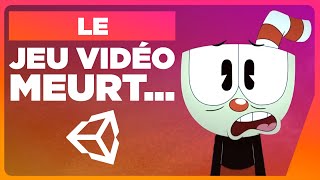 Le jeu vidéo fait face à une énorme crise 🔥 NEWS du 10012024 [upl. by Bartram749]