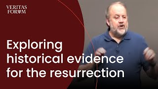 The Resurrection Argument That Changed a Generation of Scholars  Gary Habermas at UCSB [upl. by Aserehc]