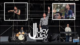 Juicy Lucy Live Di Pestapora 2024 [upl. by Ayhdnas343]