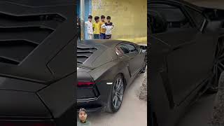 LAMBORGHINI IN PAKISTAN 🇵🇰 [upl. by Kieffer]