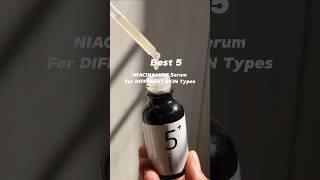 Ultimate Niacinamide Serum guide for Beginners niacinamide fyp skincare shorts [upl. by Inihor374]