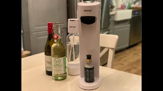 Drinkmate Soda Maker Review [upl. by Stine]