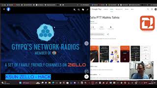 ZELLO  PTT APP amp DESKTOP WINDOWS ACCOUNT [upl. by Salesin]