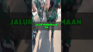 PENDAFTARAN TNI  JadiPrajurit [upl. by Bowen]