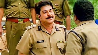 രാമനാഥന്റെ ഒരു രോമത്തിൽ തൊടാൻ പറ്റില്ലടാ  Mammootty Meena  Dileep  Sai Kumar  Action Scene [upl. by Marasco]