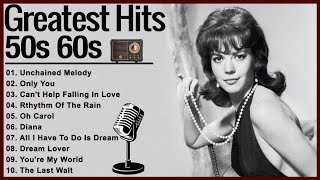 Oldies But Goodies 1950s 1960s 🎶 Back To The 50s amp 60s 🎶 Best Old Songs For Everyone [upl. by Alwin]