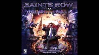 Saints Row IV Soundtrack  Saints Row IV Main Theme Menu Music by Malcolm Kirby Jr [upl. by Pulling415]