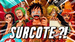 ONE PIECE estil SURCOTÉ [upl. by Frager898]