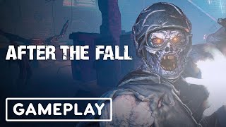 After the Fall  Official Skidrow Gameplay Trailer [upl. by Di]