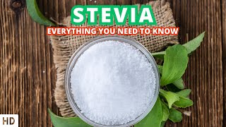 Exploring Stevia A Comprehensive Guide to This Natural Sweetener [upl. by Neryt]