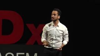 5 Pasos Para Cumplir Tus Sueños  Nacho Llantada  TEDxYouthASFM [upl. by Ahsinna]