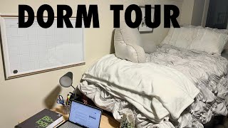 DORM TOUR 2021 UALBANY  State quad Eastman tower [upl. by Montague]