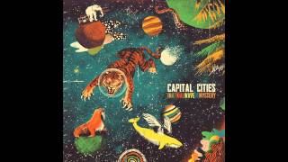 Capital Cities quotTell Me How to Livequot [upl. by Lav]