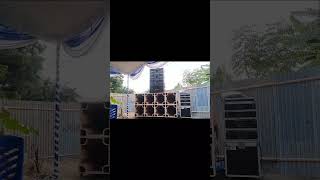 CALYPSO AUDIO MAUMERE soundsystemindonesia brewogaudio soudsystem sounsystem sound horeg [upl. by Darrelle]