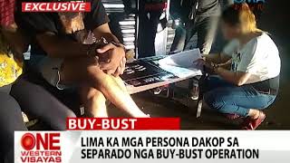 One Western Visayas Ginsikop sa Buy Bust [upl. by Leoline]