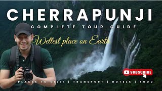 An unforgettable adventure in Meghalaya  Thomas Narzary  Cherrapunji [upl. by Aihsenod]