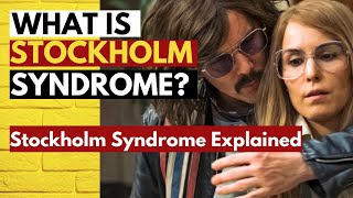 What is Stockholm syndrome Stockholm syndrome explained [upl. by Jedediah183]