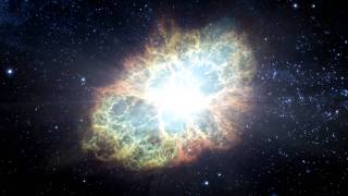 Crab Supernova Explosion 1080p [upl. by Wyatt]