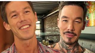 Does David Bromstad has a twin brother Siblings amp Parents [upl. by Edrei327]