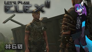 Lets Play Elex II 🏹60  Nils Ole Erik Ale Aron [upl. by Adyahs]