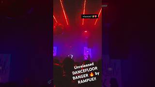 📍rampue breaking the dancefloor with incredible song Live at Lula Club MadridSpain 🇪🇸 [upl. by Sorcha695]