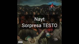 Nayt sorpresa TESTO [upl. by Kata]