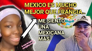 FRANCESA prefiere VIVIR EN MEXICO que en FRANCIA y cuenta porque se siente MEXICANA [upl. by Rehportsirhc]