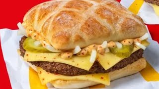 Tasty McDonalds Menu Items Youll Never Eat In The US [upl. by Gally45]