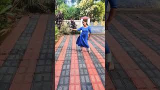 Oru vaal ponumm poovum song dance Thenganakids [upl. by Suiraj258]