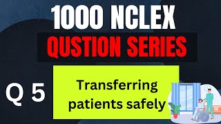 1000 Nclex Questions And Answers  Part5   nclex questions and answers with rationale [upl. by Adanama956]