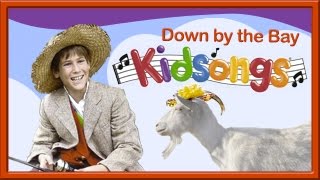 Down by the Bay  Kids song video by Kidsongs  One of the best Rhyming Songs For Kids  PBS Kids [upl. by Lerner]