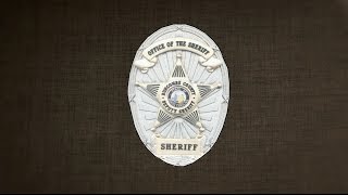 Sheriffs Office  Complaint Process [upl. by Anaeli]