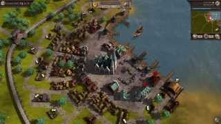 Patrician 4  Campaign Gameplay 6 [upl. by Nivaj]