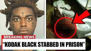 What REALLY Happened To Kodak Black In Prison [upl. by Duffy]