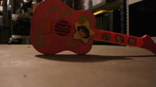 DORA GUITAR DESTRUCTION [upl. by Wiersma]