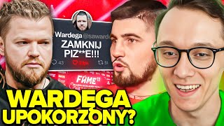 WARDĘGA WYJAŚNIONY PRZEZ KASJO FAME 20 CAGE SPECIAL [upl. by Litnahs]