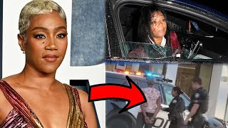 So Sad for Tiffany Haddish She is Under Custody and Its Confirmed That [upl. by Liana]